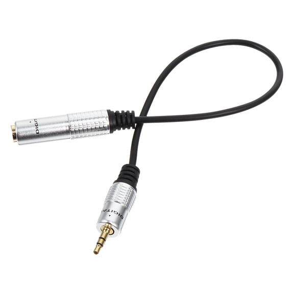 Nicehomfit 1Pc Practical Audio Transferring Cable Female to Male for Computer Use with High Fidelity Sound