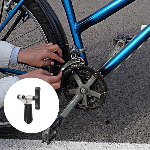 Nicehomfit 1Pc Portable Bike Chain Repair Tool for 3 32 to 3 16 Inch Chains