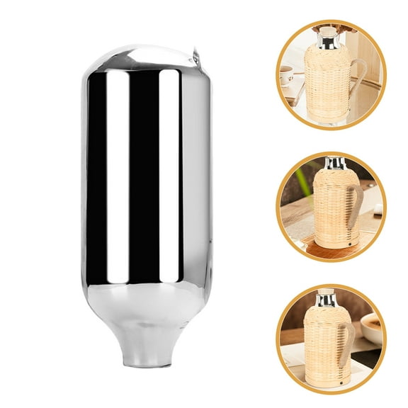 Nicehomfit Thermal Insulation Glass Liner for Insulated Jug for Adults Home Use 1Set