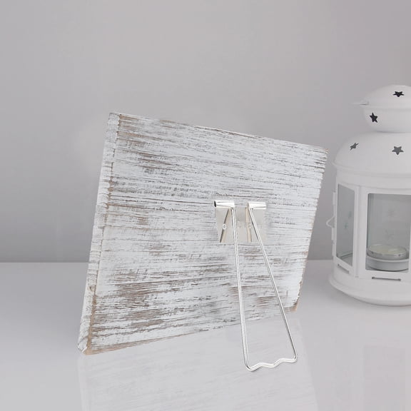 Nicehomfit 1Set Photo Frame Back Bracket Iron Stand with Precision Production and Stable Design