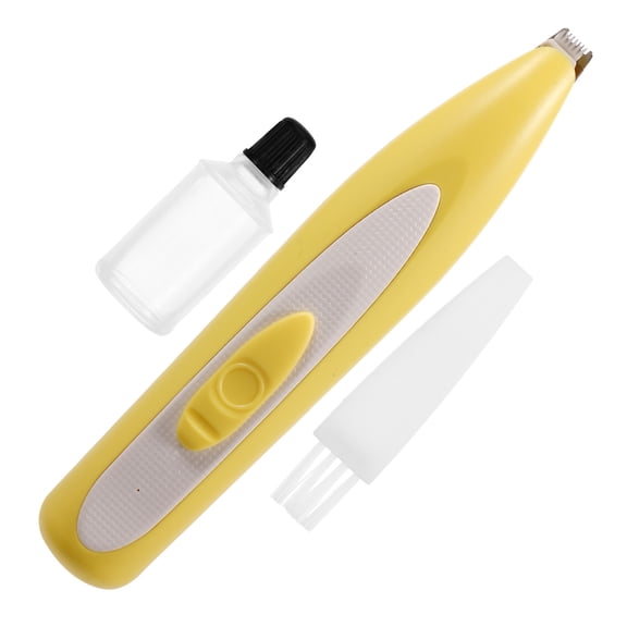 Nicehomfit Cat Hair Remover 1 Set Battery Powered Pet Set for Pets with Quiet Operation