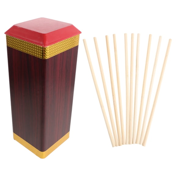 Nicehomfit 1Set Pot Throwing Arrows Kit Outdoor Toss Game with Assorted Colors Premium PVC