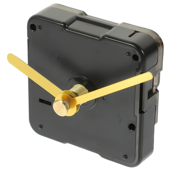 Nicehomfit 1Set Replacement Clock Movement with High Precision for DIY Wall Clocks