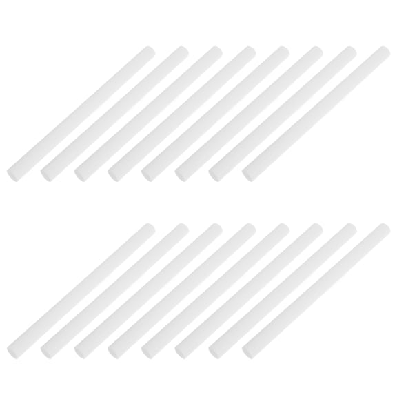 Nicehomfit 20Pcs Cotton Wick Replacement Sticks with Fine Craftsmanship for Humidifier Air Diffuser