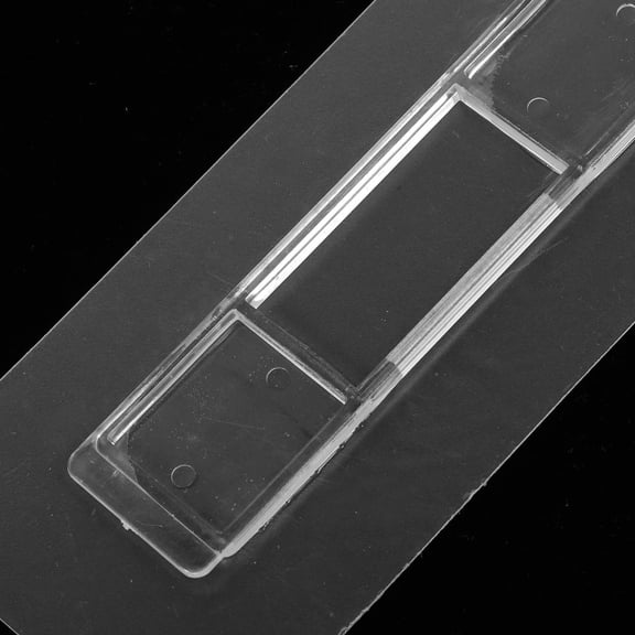 Nicehomfit 20Pcs Transparent Clear Wall Hooks Adhesive Stickers for Multi Surface Home Organization