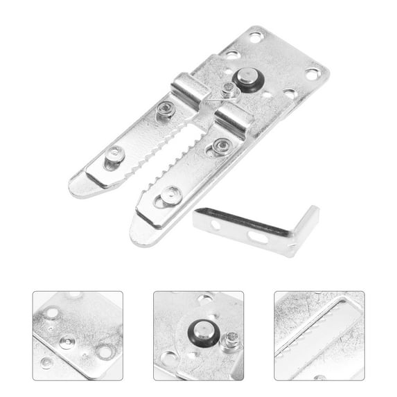 Nicehomfit Sofa Connection Buckle Hidden Installation Easy Assembly and Disassembly 2Pcs
