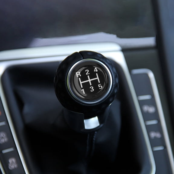 Nicehomfit 2-Pack Manual Transmission Gear Shift Box Stickers for Car and Truck Use