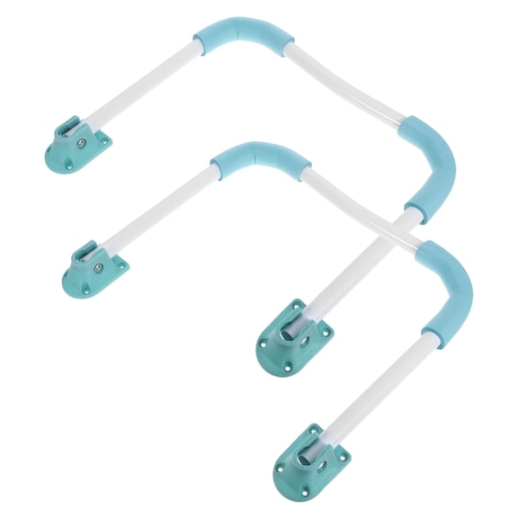 Nicehomfit 2Pcs Folding Table Brackets Multi Color Foldable Legs for Desk and Furniture DIY Projects