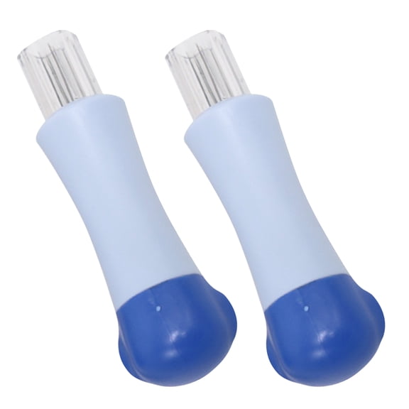 Nicehomfit 2Pcs Lightweight Needle Felting Pen with Uniform Pressure for Felt Art