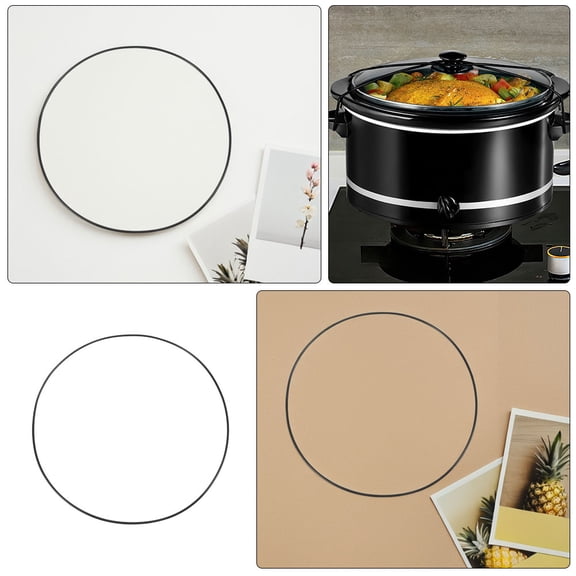 Nicehomfit 2pcs Splash Proof Lid With Nitrile For Secure Locking Transport