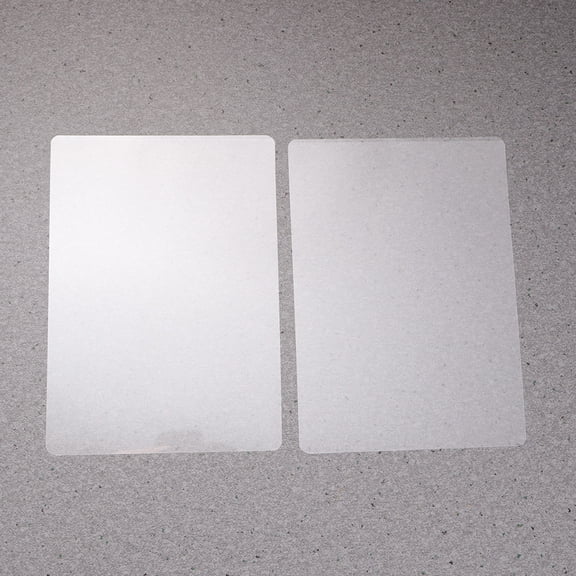 Nicehomfit 300Pcs Waterproof Laminating Film with Transparent Design for Home Use