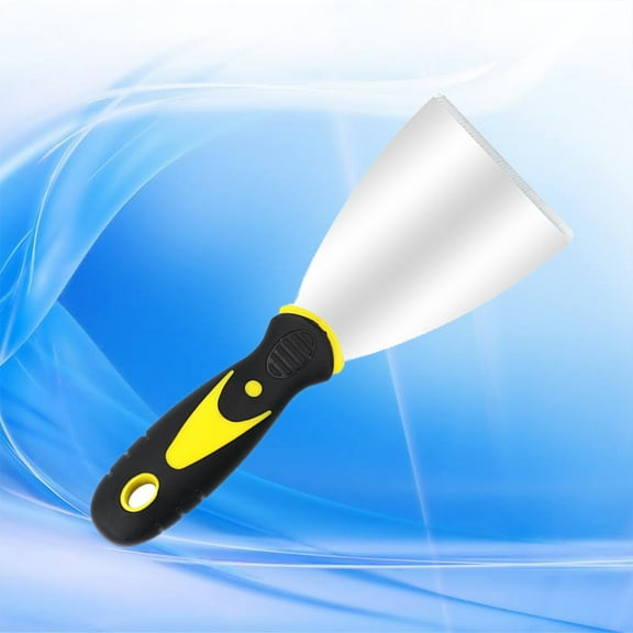 Nicehomfit 3D Printer Scraper Tool Stainless Steel Removal Tool with Rounded Edge for Build Surface