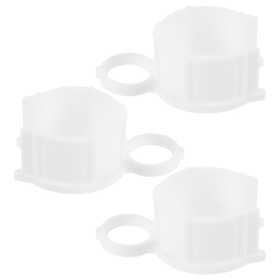 Nicehomfit 3Pcs White Sprinkler Nozzle Tool for Lawn Irrigation Compatible with Rain Bird 5000