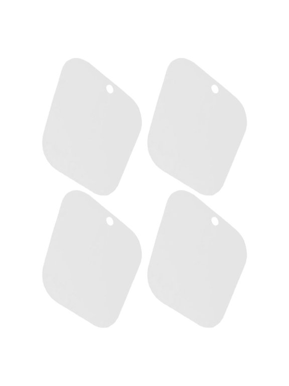 Boot Keepers, White Plastic Boot Shapers, Upright Support, 4Pcs