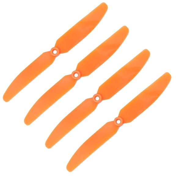Nicehomfit 4pcs Rc Airplane Propellers Hard Props For Rc Plane Replacement Easy To Install For Aircraft Enthusiasts
