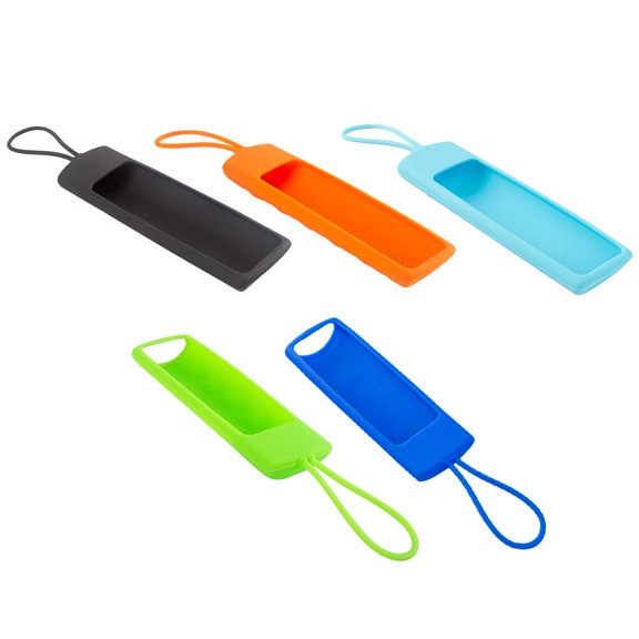 Nicehomfit 5Pcs High Grade Silicone TV Remote Case Compatible with Fire TV Stick 2020 Protective Shell