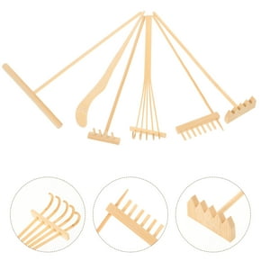 Bamboo Rakes