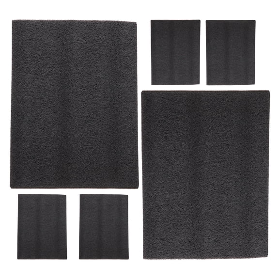Nicehomfit 6Pcs High Resilience Polyethylene Foam Board for Protective Packaging and Craft Use