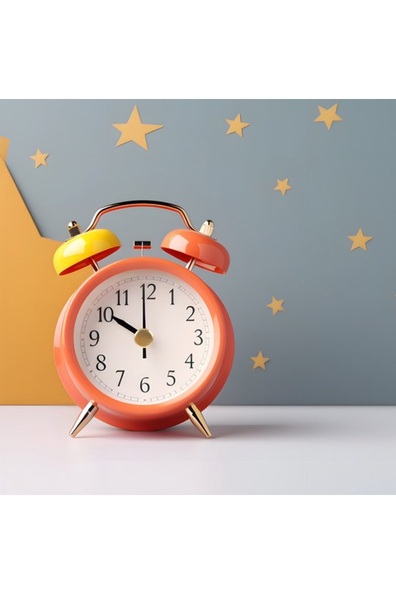 8Pcs Quartz Wall Clock Second Hand Caps Copper Material Durable Clock Movement Supplies