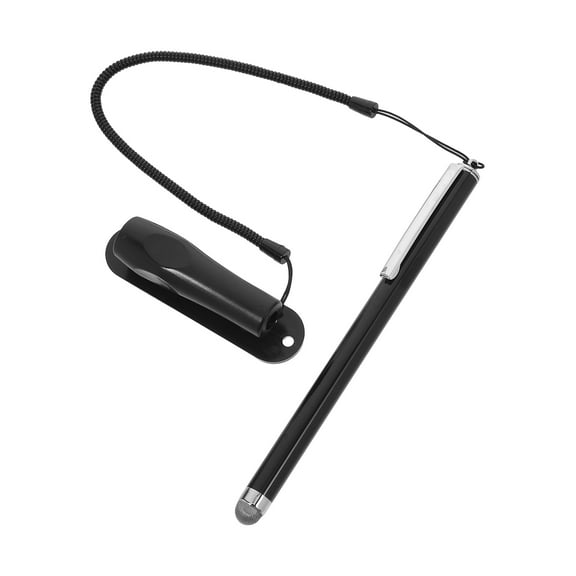 Nicehomfit Active Stylus with Precise Large Tip and Vertical Holder for Tablet and Smartphone Use