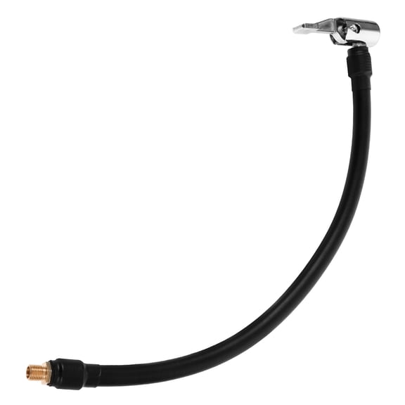 Nicehomfit Air Compressor Extension Hose for Car Tire Inflator with Easy Attach Quick Release Adapter