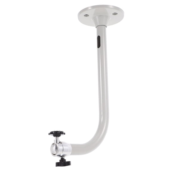Nicehomfit Aluminum Alloy Camera Wall Mount Bracket with Adjustable L Shape for Security and Monitoring