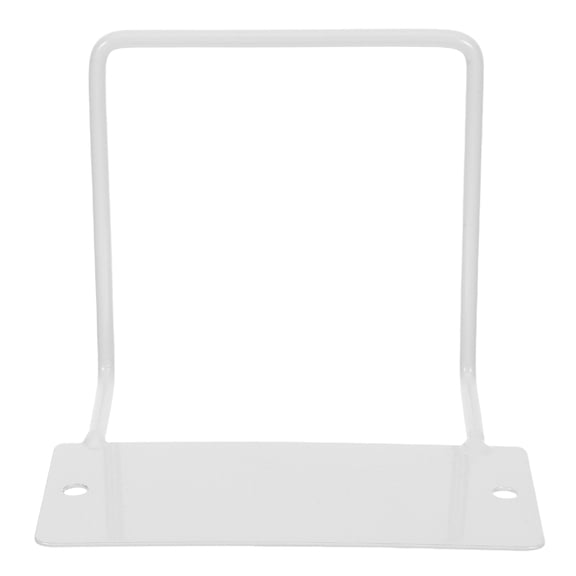 Nicehomfit Bed Retainer Bar White Design for Soft Mattress with Anti Slip Function 1Pack