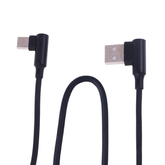 Nicehomfit Fast Charging USB C Cable Black Supports Quick Data Transmission