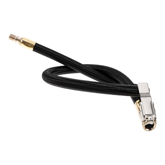 Nicehomfit Car Air Compressor Hose Adapter Easy Attach Tire Pump Hose Extension Multi Color