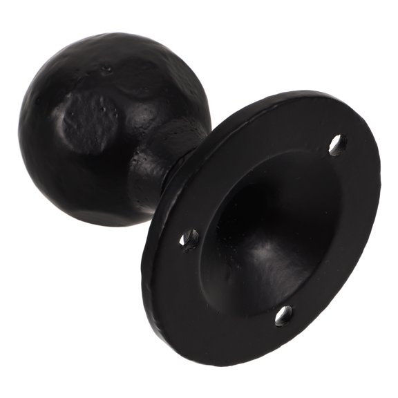 Nicehomfit Durable Black Cabinet Handle for Kitchen Cupboards Drawer Pull Replacement