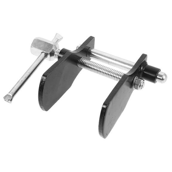 Nicehomfit Durable Plated Silver Brake Caliper Compressor Tool for Easy and Precise Auto Brake Adjustments