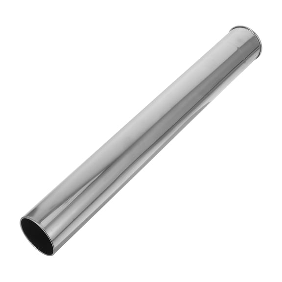 Nicehomfit Durable Stainless Steel Chimney Flue Pipe for Household Furnace and Outdoor Stove