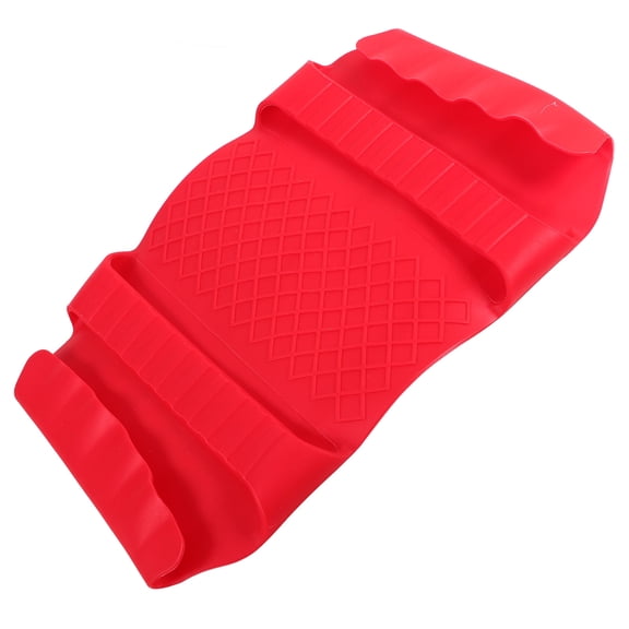 Nicehomfit Finger Sleeve Finger Guard Silicone Cutting Protection 1Pack