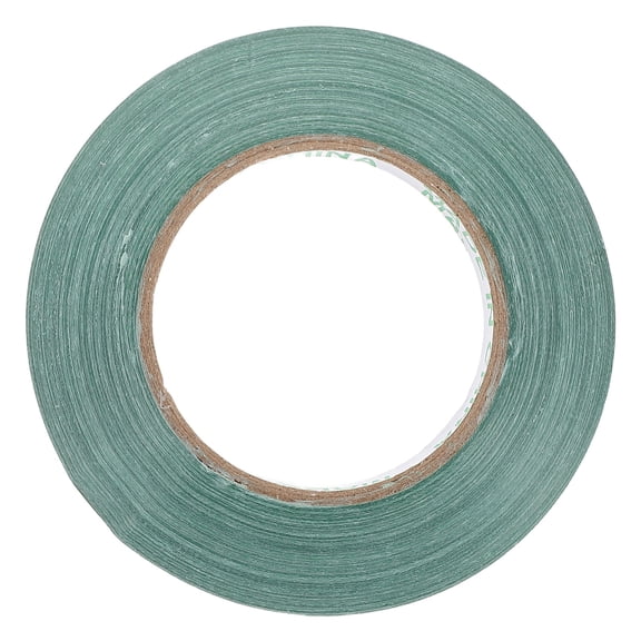 Nicehomfit Waterproof Green Floriculture Tape for Indoor Bouquet Accessories and Vase Binding