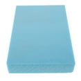 Nicehomfit High Density Blue Craft Foam Block for Modeling and ...