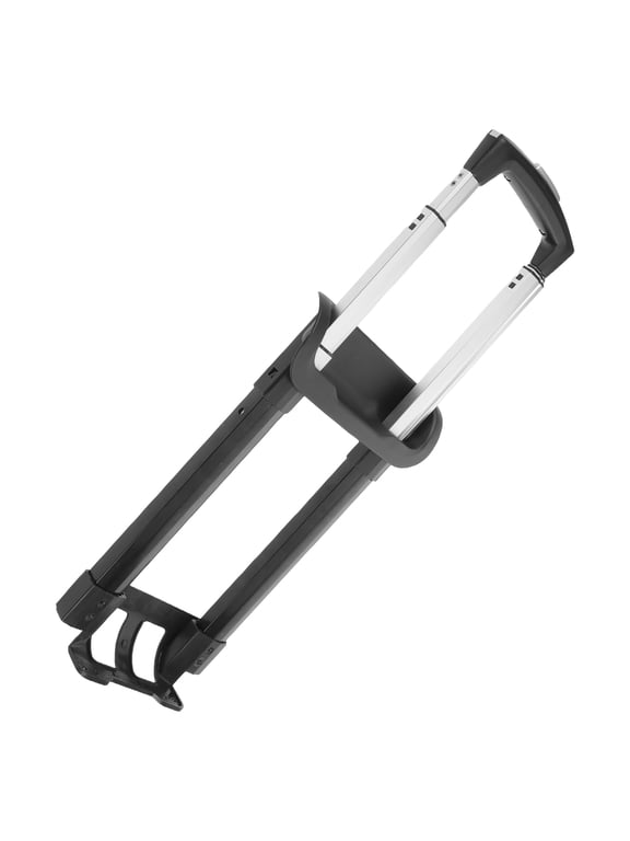 Telescoping Pull Handle for Suitcase, Luggage, and Briefcases - Easy to Install, Multi-Color Replacement Handle