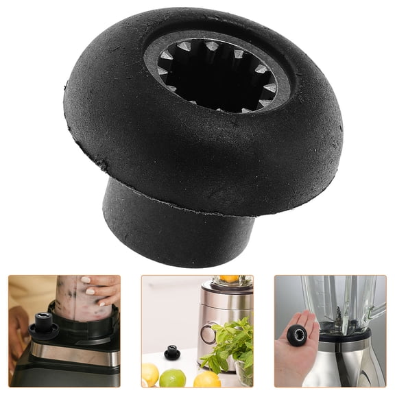 Nicehomfit Mixer Coupler Drive Part with Solid Construction for Stable Blender and Mixer Performance