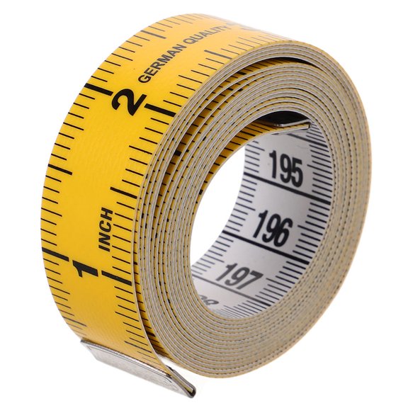 Nicehomfit Multi Color Measuring Tape for Body Measurements Sewing and Tailoring with High Accuracy