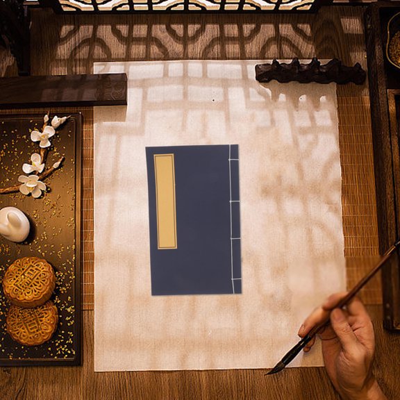 Nicehomfit Multi Color Professional Calligraphy Paper Sheet with Slow Ink Penetration for Writing