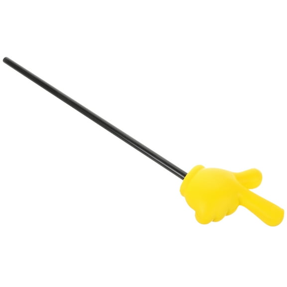 Nicehomfit Pointer Finger Stick Hand Pointer Plastic Party Atmosphere Creation for General Users 1Pack