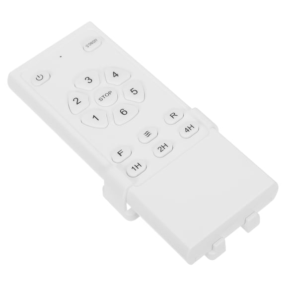 Nicehomfit Remote Control for Ceiling Fan and Light with Silent Operation and Universal Compatibility