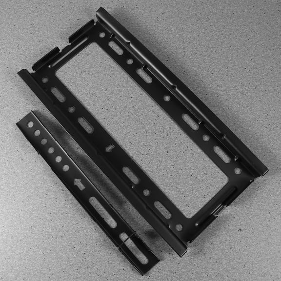 Nicehomfit Steel TV Bracket Wall Mount with Adjustable Articulating Arm for Universal Tvs