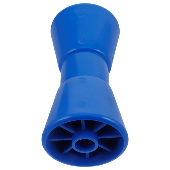 Nicehomfit Marine Boat Trailer Roller Wheel with Sturdy Plastic for Smooth Movement