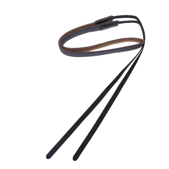 Nicehomfit Narrow DSLR Camera Shoulder Strap, Canvas Vintage Anti Slip Comfort