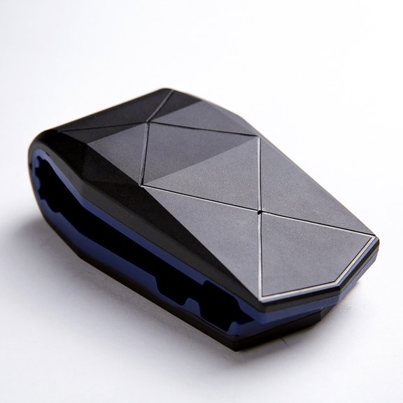 Nicehomfit Universal Vehicle Phone Holder Clip with Tpu Material and Sticky Gel Pad for Dashboard
