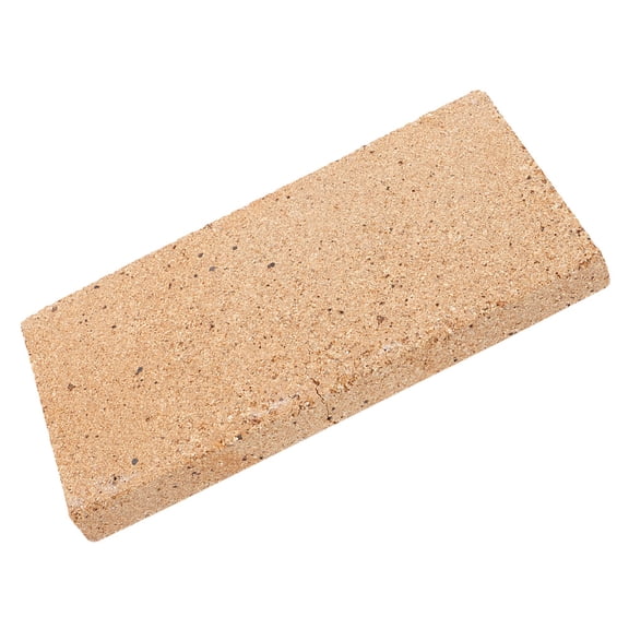 Nicehomfit Versatile Clay Firebrick for Wood Stove and Fireplace High Heat Applications