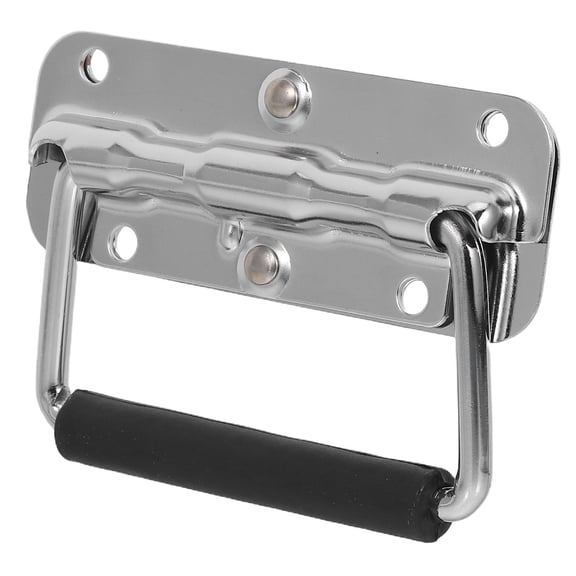 Nicehomfit Versatile Stainless Steel Folding Pull Handle for Home Repair and Construction Equipment