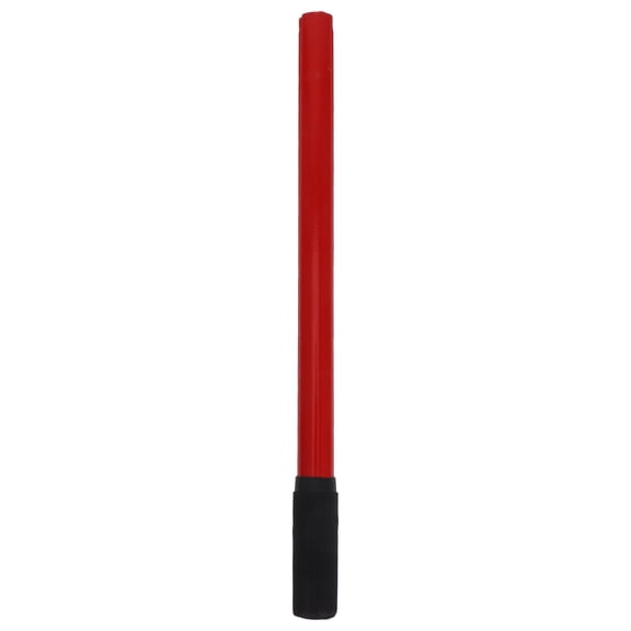 Nicehomfit Vertical Hydraulic Jack Handle Extension Rod Durable Red Floor Jack Replacement for Car Use