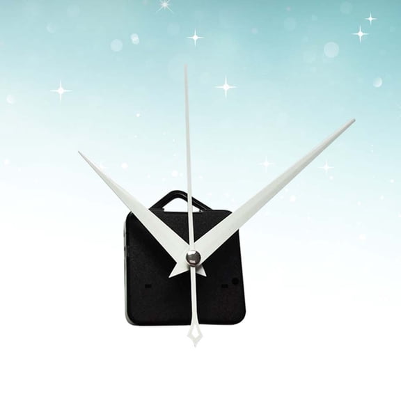 Nicehomfit Home Clock Movement Accessory Kit with Fine Workmanship and Simple Design