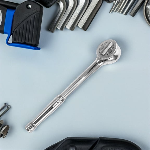 Nicehomfit Ratchet Wrench with Socket Set - Household Maintenance Tool, 1 Pack for Home Repairs and Projects